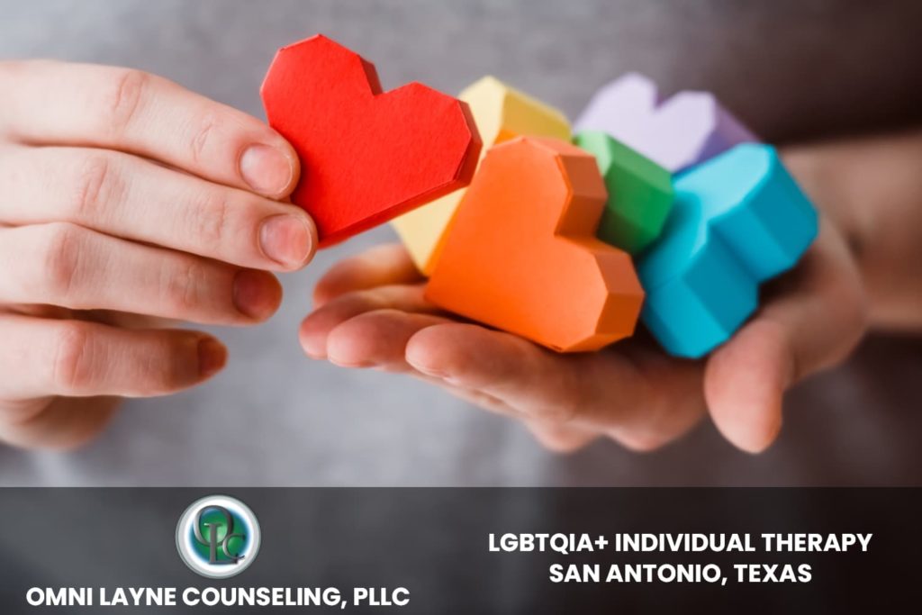 LGBTQIA Therapy Omni Layne Counseling PLLC San Antonio TX LogoKW 1500x1000 squoosh